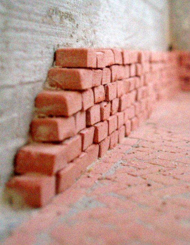 фото проект "DOMUS" кирпичи для домика