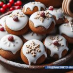 Уральские медовые пряники с горчицей