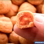 Заварные хрустящие снэки из овсянки
